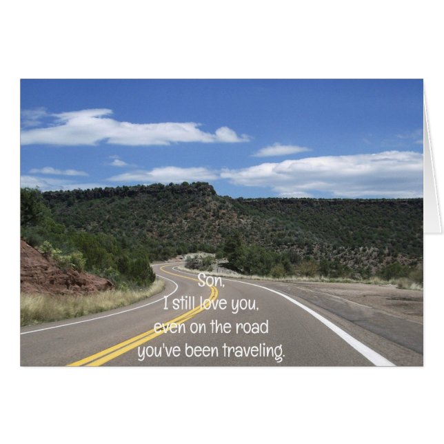 Carte (Devant horizontal)