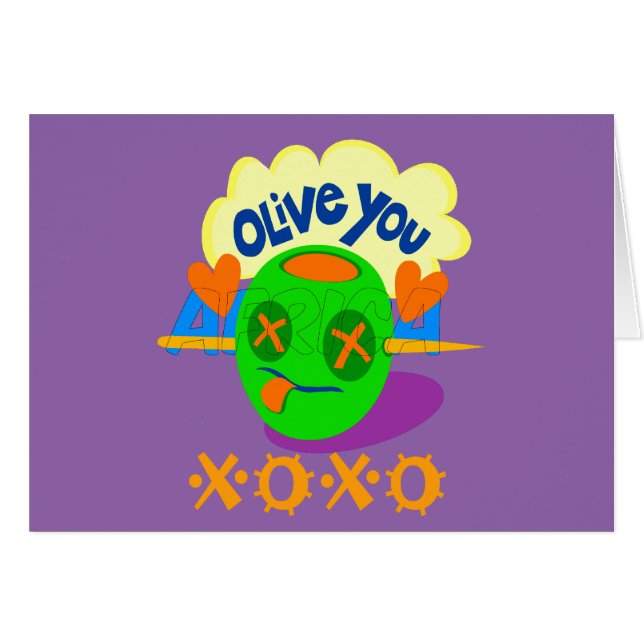 Carte (Devant horizontal)