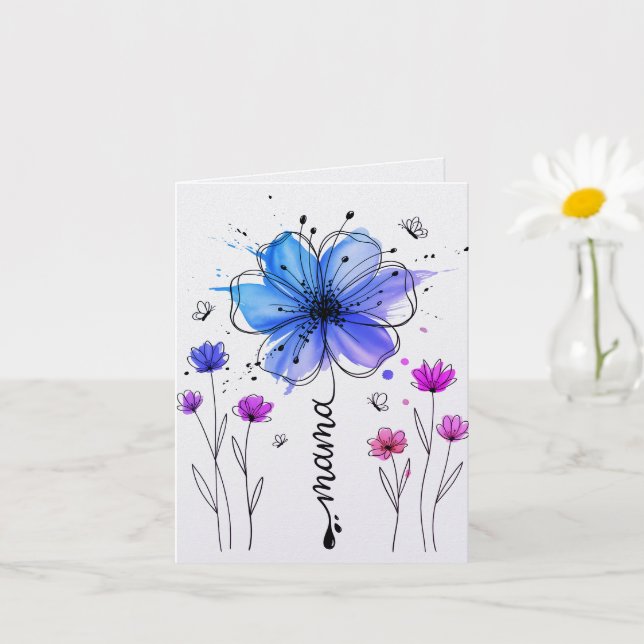 Carte (Petite plante)