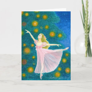 CARTE クララグリーティングカード