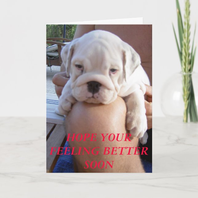 CARTE 015, ESPÉREZ VOTRE SENTIMENT MIEUX BIENTÔT (Devant)