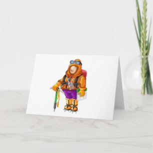 Carte 02 Alpiniste