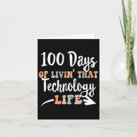 100 Jours De Technologie 100E Jour D'École Pour Te