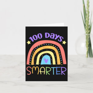 Carte 100 jours plus intelligents 1
