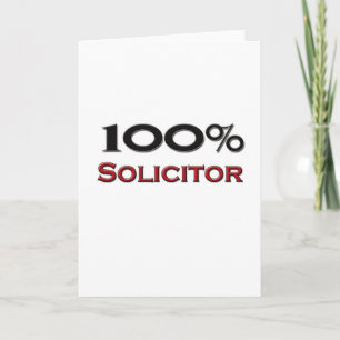 Carte 100 % Solliciteur