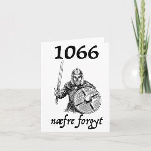 Carte 1066 N'oubliez jamais Naefre Forgyt Humour Histoir