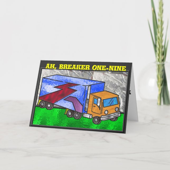 Carte 10-4 Bon Buddy (Devant)