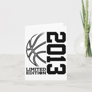 Carte 10e anniversaire Sketll Limited Edition 2013 1