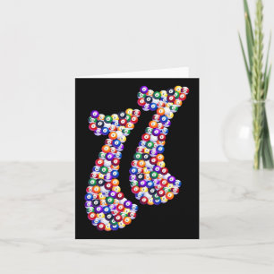 Carte 11 Composé D'Un Billard