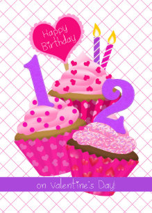 Cartes 12 Ans D Anniversaire Zazzle Fr