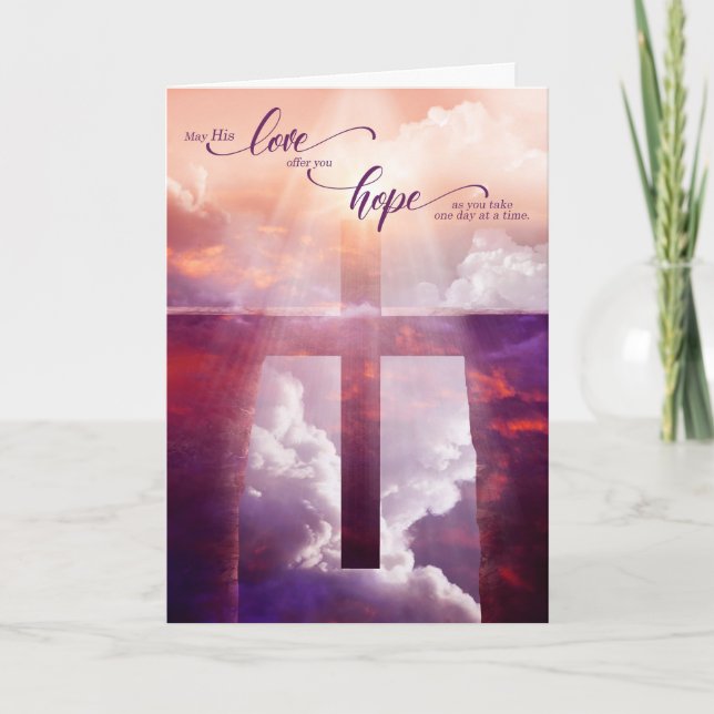 Carte 12 Étape de récupération Christian Cross Bridge (Devant)