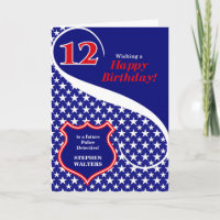 12e anniversaire Thème d'application de la loi ave