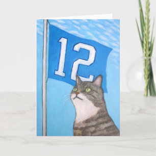 Carte 12e Cat