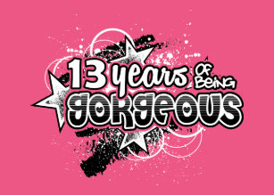 Cartes 13 Ans D Anniversaire Zazzle Fr Cartes 13 Ans D Anniversaire Zazzle Fr
