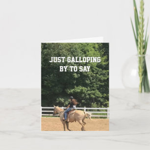 Carte *13ème* NE POURRAIT JAMAIS OUBLIER DE DIRE HEUREUX