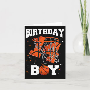 Carte 14e anniversaire Bysketbyll Kids