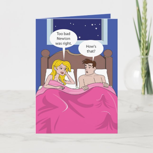 Carte #154 toute occasion Newton (Devant)