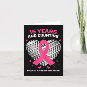 Carte 15 ans Cancer Cadeaux gratuits 15 ans Cancer du se