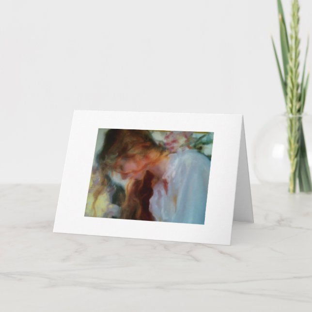 Carte 16e ANNIVERSAIRE À UNE BELLE FILLE (Devant)