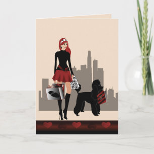 Carte 16e Birthday Girl shop for the great celebration