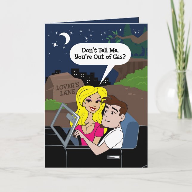 Carte #171 obtiennent la ruelle de l'amant bon (Devant)