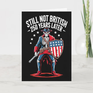 Carte 1776 2026 250 Ans Toujours Pas Britanniques 250 An