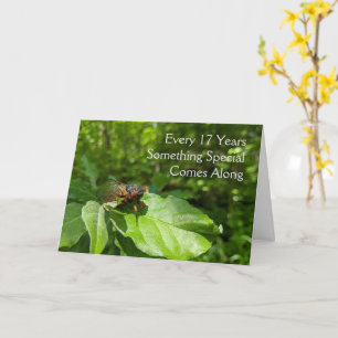 Carte 17e anniversaire du Canada