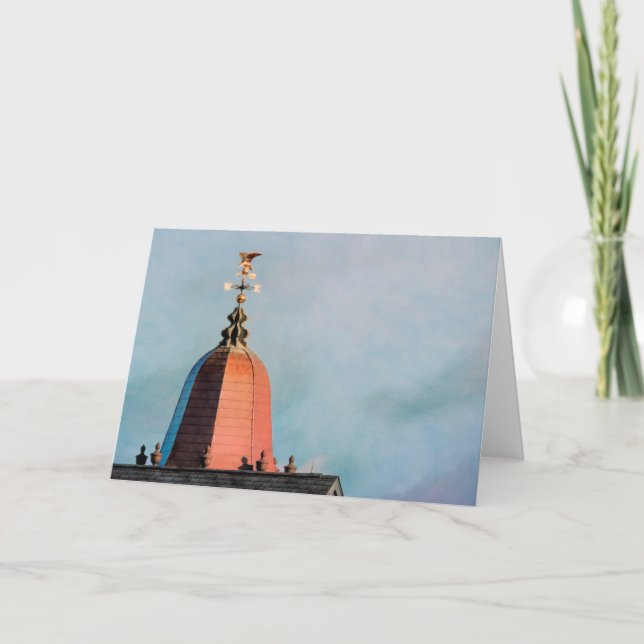 Carte 1820 Coupole du tribunal 2020 (Devant)