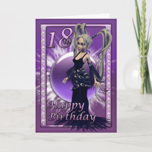 Cartes Gothique D Anniversaire Zazzle Fr