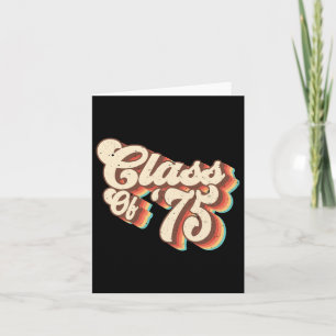 Carte 1975 Cl Réunion Rétro Cl De 75 Lycée