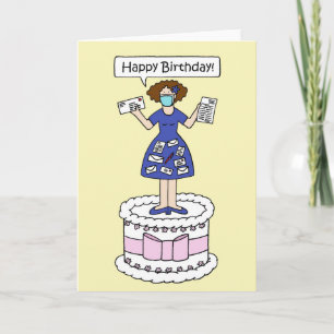 Carte 19 Joyeux Anniversaire Pen Pal
