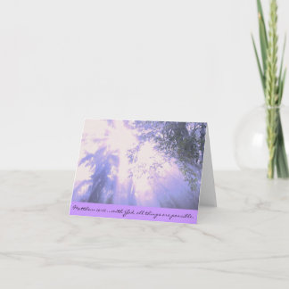 Carte 19h26 de Matthew