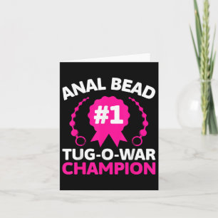 Carte #1 Champion de la guerre de traction de perles Hum