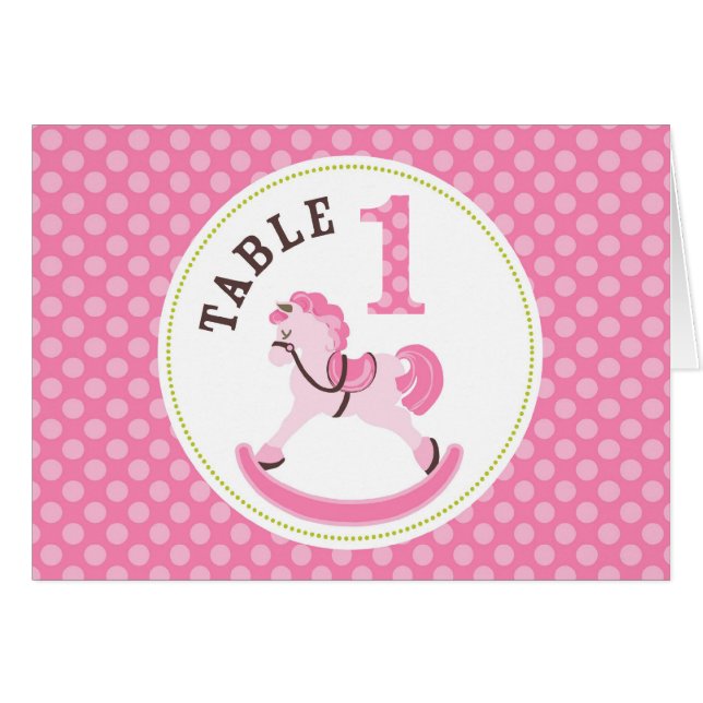 Carte 1 de Tableau de fille de cheval de basculage (Devant Horizontal)