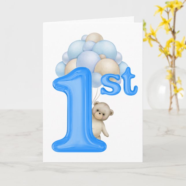 Carte 1er Accueil  (Fleur jaune)