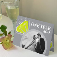 1er anniversaire mariage période maintenant puis p