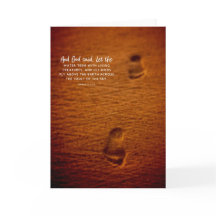 1h20 de genèse de sable d'empreintes de pas de