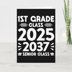 Carte 1re année Cl de 2025 Future Senior Cl de 2037