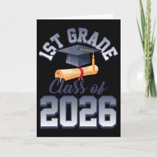 Carte 1re année Cl de 2026 Diplôme Diplômés Étudiants