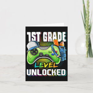 Carte 1st Grade