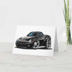 Carte 2003-06 SSR Black Truck