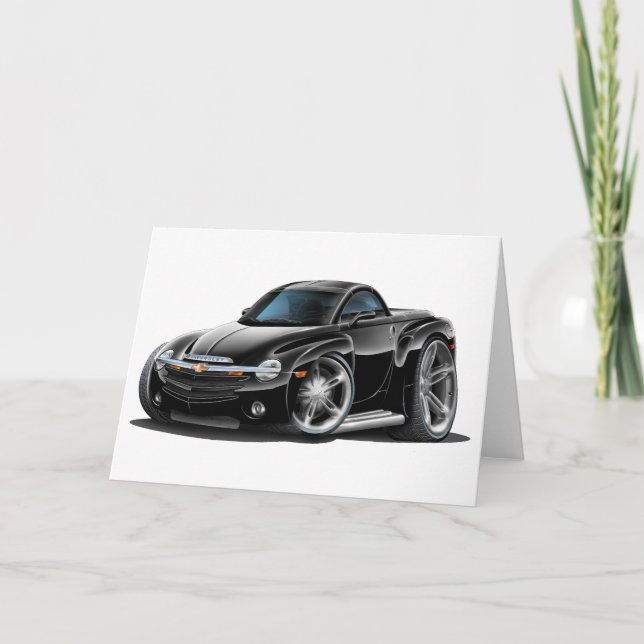 Carte 2003-06 SSR Black Truck (Devant)