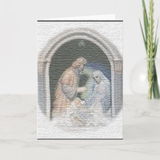 CARTE 2005 DE NATIVITÉ DU TRSRS DE TRTL (Devant)