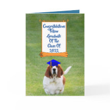 2022 Graduation Card
