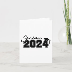 Carte 2024 Cl De 2024 Dernier Jour De Graduation À L'Éco