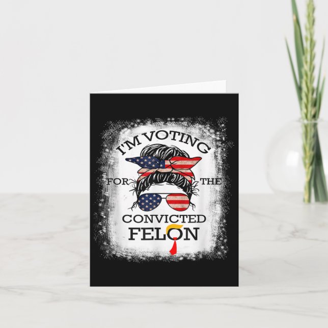 Carte 2024 Condamné Felon15 (Devant)