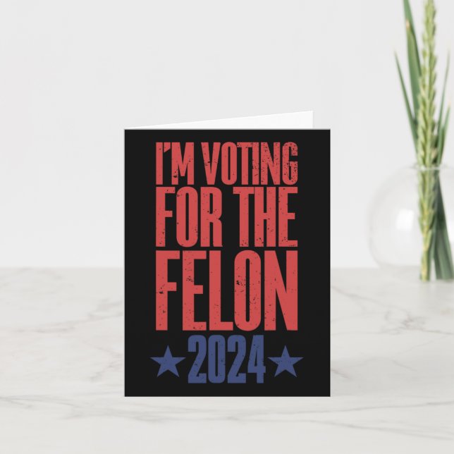 Carte 2024 Condamné Felon9 (Devant)