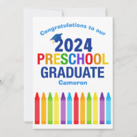 2024 Diplôme d'études préscolaires sur mesure