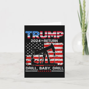 Carte 2024 Drill Baby