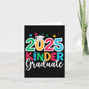 Carte 2025 Diplôme d'études maternelles de la maternelle